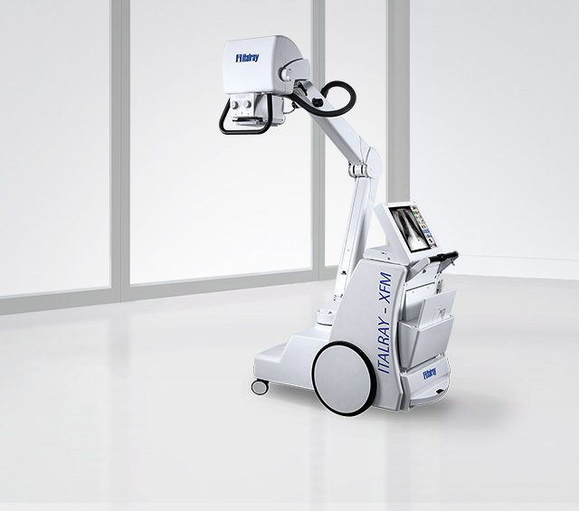 Mobile x-ray equipment | Digital x-ray systems